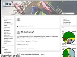 Sites similar to thpk.no