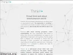 Sites similar to thplus.org