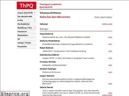Sites similar to thpq.at