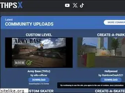 Sites similar to thps-online.net