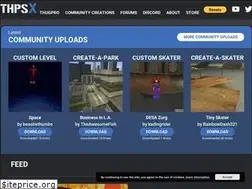 Sites similar to thps.us