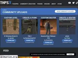 Sites similar to thpsx.com