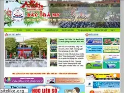 Sites similar to thpt-bactramy.edu.vn