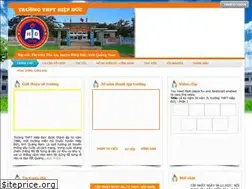 Sites similar to thpt-hiepduc.edu.vn