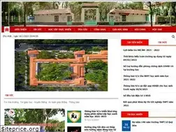 Sites similar to thpt-lequydon-hcm.edu.vn
