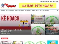 Sites similar to thpt-ngogiatu-daklak.edu.vn