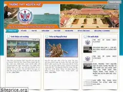 Sites similar to thpt-nguyenhue.edu.vn