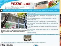 Sites similar to thpt-thanhloc-tphcm.edu.vn