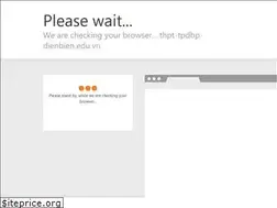 Sites similar to thpt-tpdbp-dienbien.edu.vn