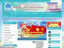Sites similar to thptchonthanh.com.vn