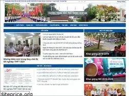 Sites similar to thptkontum.edu.vn