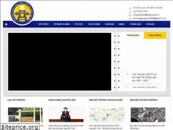 Sites similar to thptnguyentrai-badinh.edu.vn