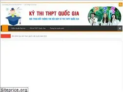 Sites similar to thptquocgia.com