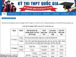 Sites similar to thptquocgia.org