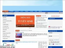 Sites similar to thptthuxa.edu.vn