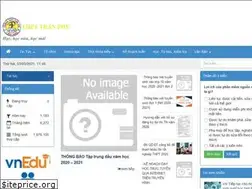 Sites similar to thpttranphu.edu.vn
