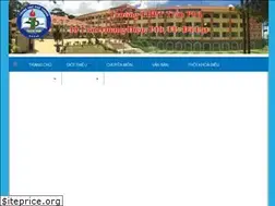 Sites similar to thpttranphudalat.edu.vn