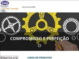 Sites similar to thr.com.br