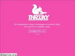 Sites similar to thr33ky.com