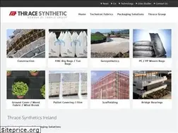 Sites similar to thrace.ie