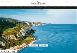 Sites similar to thraciancliffs.com