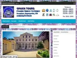 Sites similar to thraki-tours.gr