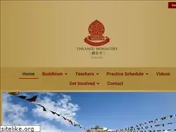 Sites similar to thrangumonastery.org