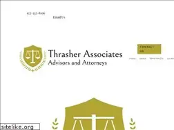 Sites similar to thrasherassociates.com