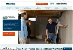 Sites similar to thrasherbasementfinishing.com