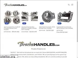 Sites similar to thrasherhandles.com