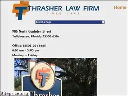 Sites similar to thrasherlawfirm.com