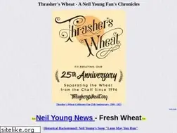 Sites similar to thrasherswheat.org