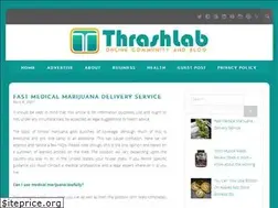 Sites similar to thrashlab.com