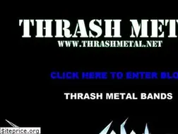 Sites similar to thrashmetal.net