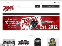Sites similar to thrashpatcher.ru