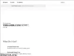 Sites similar to thrashr.com