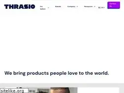 Sites similar to thrasio.com