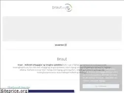 Sites similar to thraut.is