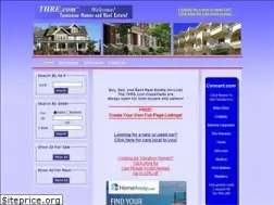 Sites similar to thre.com