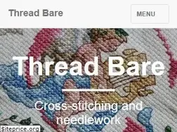 Sites similar to thread-bare.com