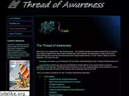 Sites similar to thread-of-awareness.com