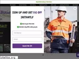 Sites similar to threadandink.com.au