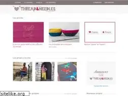 Sites similar to threadandneedles.org