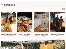 Sites similar to threadandso.com