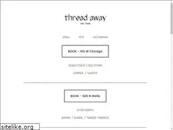 Sites similar to threadaway.com
