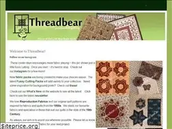 Sites similar to threadbear.com.au