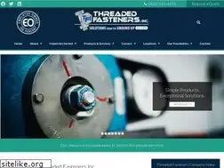 Sites similar to threadedfasteners.com