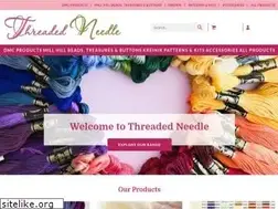Sites similar to threadedneedle.com.au