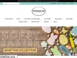 Sites similar to threadfare.com