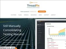 Sites similar to threadfix.it